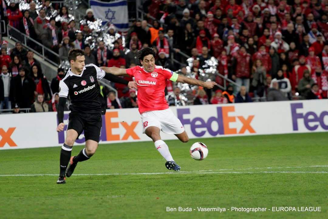 אליניב ברדה חוזר לעניינים