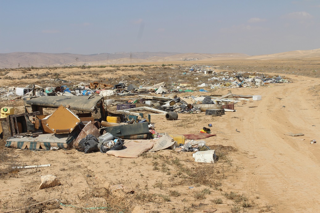 (צילום: תנועת רגבים)