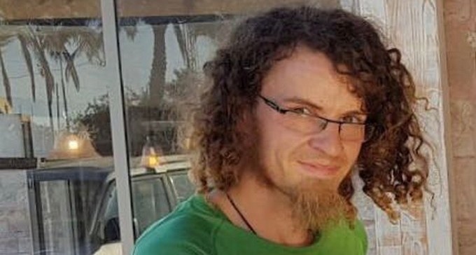 אוליבר מקאפי (צילום ארכיון, משטרת ישראל)