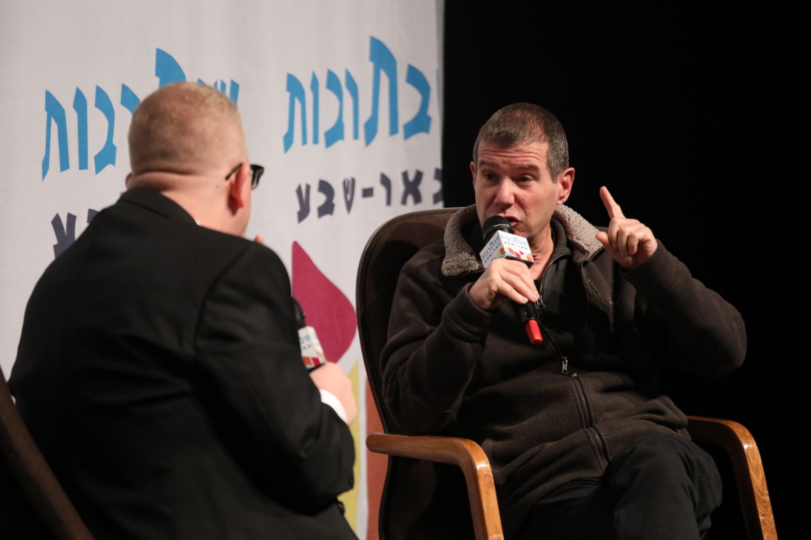 ח''כ איל בן ראובן (צילום: עיריית ב''ש)