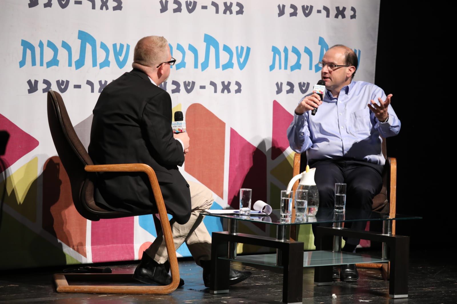 ד''ר שלומי קדוש (צילום: דוברות סורוקה)