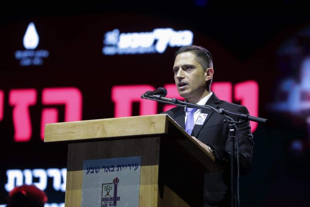 צילום: עיריית באר שבע / שימוש הוגן על פי סעיף 27 א'