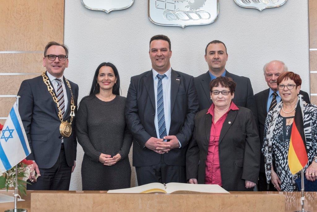 צילום: באדיבות עיריית וופרטל