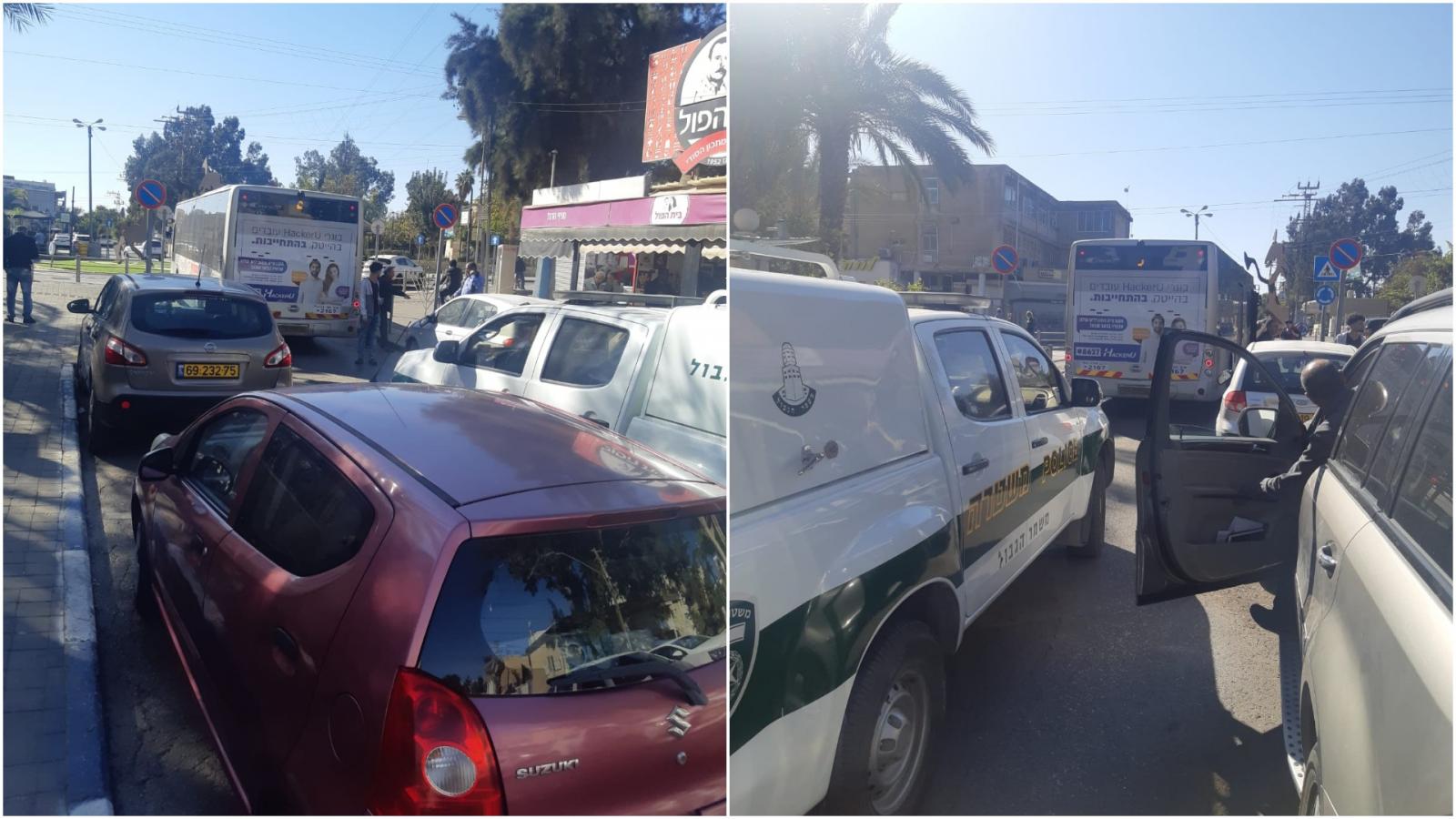 הבוקר, בעיר העתיקה (צילום: סלולרי)