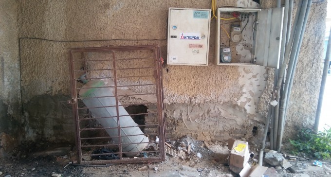 שכונה ד' בבאר שבע. לטפל בפערים החברתיים מיד (צילום: דני בלר)