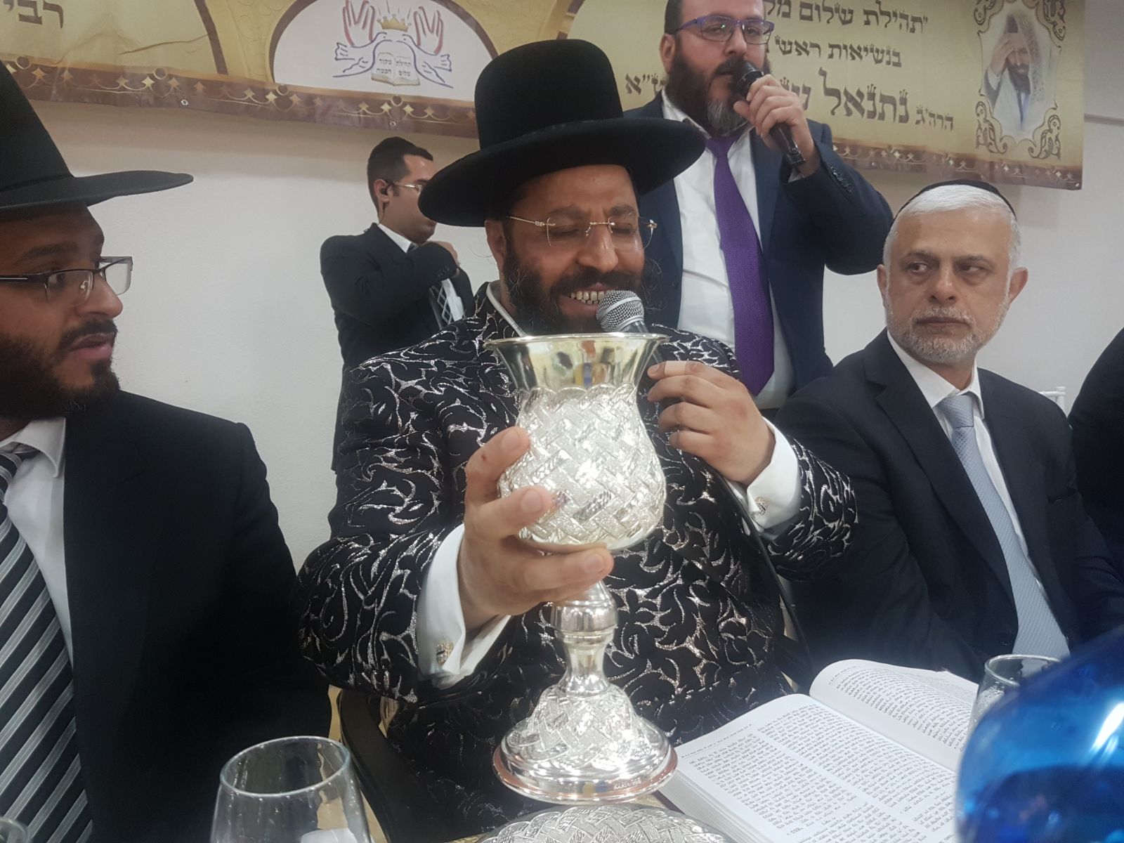 הרב נתנאל שריקי (יח''צ - ללא קרדיט)