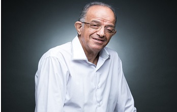 רמי דנוך. מזרח תיכון חדש בפרינג' (צילום: יח''צ)