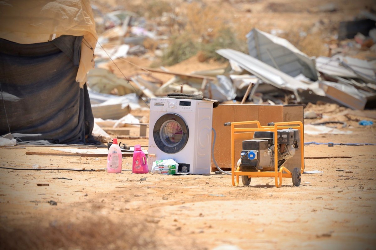 ثورة أم خطوة خطيرة؟ الحكومة تصادق على ''مخطط الخطوط الزرقاء'' – تغيير جذري في تنظيم الاستيطان البدوي في النقب