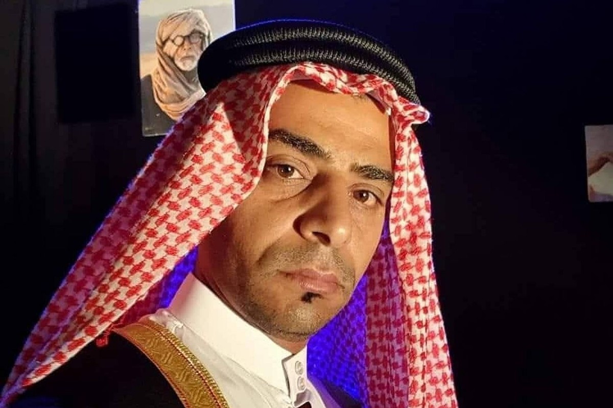 الحداد يعم رهط: وفاة الفنان والمربي سهل الدبسان – تعليق النشاطات الثقافية لمدة شهر كامل