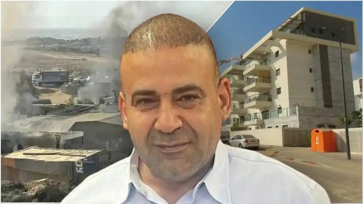 سئمنا من الوعود - نريد حياة كريمة: البدو ينتقلون إلى المدن اليهودية في النقب