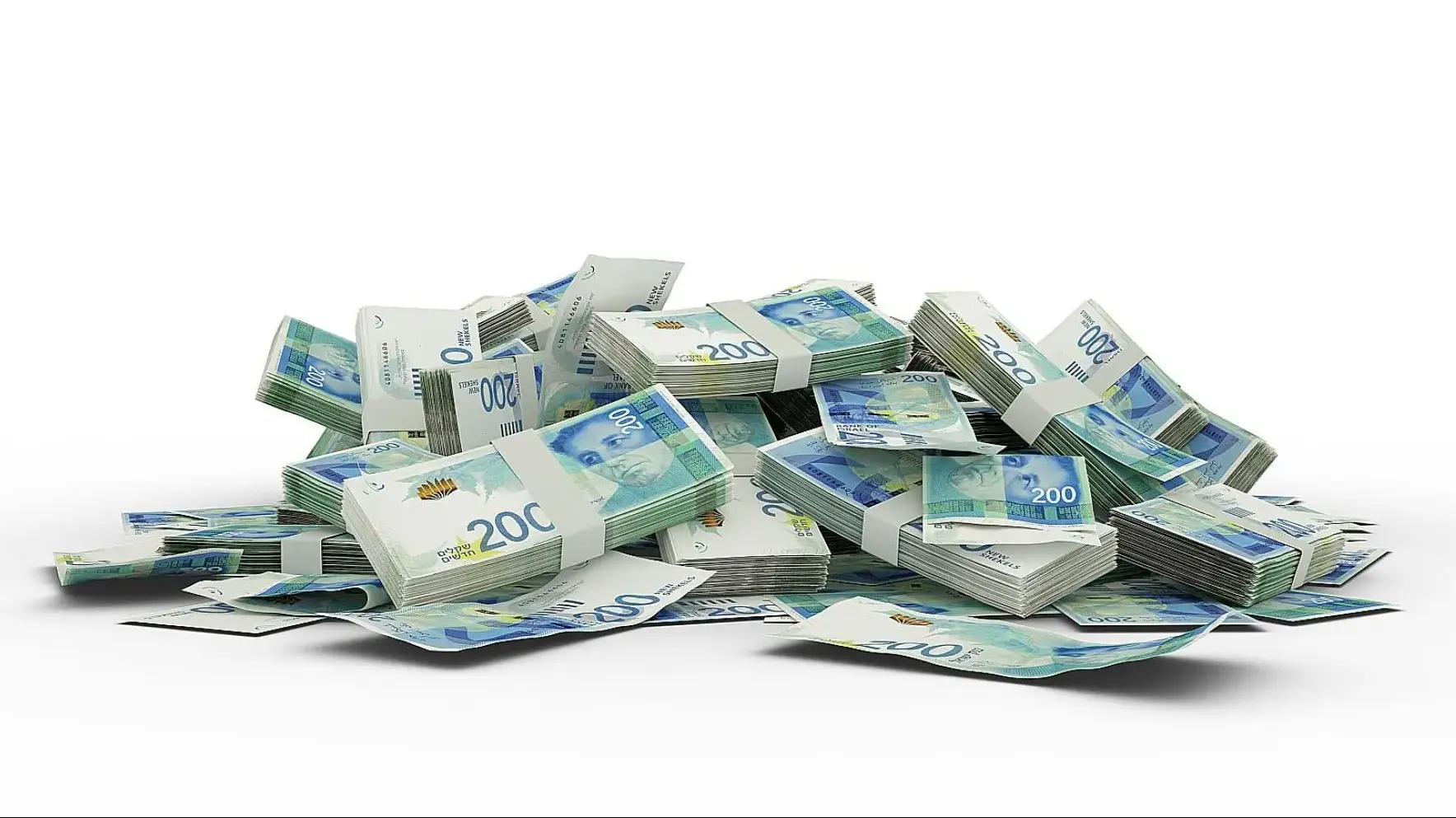 10 أشهر سجن وغرامة كبيرة: إدانة أحد سكان الجنوب بإخفاء دخل يقارب مليوني شيكل