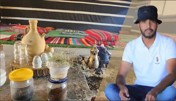 الصوت الذي يهزّ الهيمنة: سالم أبو عصا يشعل نقاشًا عميقًا داخل المجتمع البدوي في النقب
