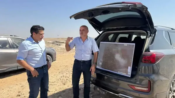 بعد عمليات الهدم، مئات الملايين في الطريق إلى بلدات البدو: ''ثورة في التنظيم''