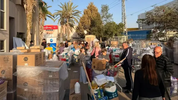 كلين تصل إلى أوفاكيم قبل الفصح: ورق تواليت بـ17 شيكل ومنعم بـ8.9 ومناديل بـ1.5