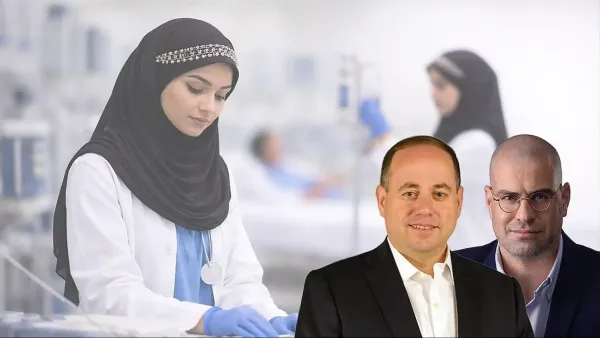 قفزة بنسبة 300% في الخدمة الوطنية بالمجتمع البدوي - أكثر من 1000 متطوعة و75 مليون شيكل من الحقوق