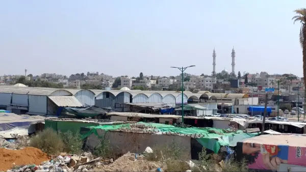 رهط في طريقها لتصبح عملاقة الجنوب: التوقعات التي تهز النقب