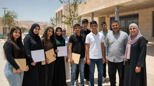 إنجاز للتعليم البدوي في النقب: سبع مدارس ثانوية ضمن قائمة المدارس المتفوقة