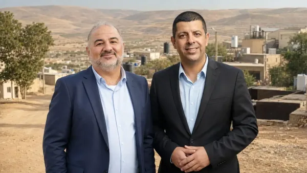 الموحدة تجدد الثقة بوليد الهواشلة ثالثًا: ماذا يعني القرار لبدو النقب؟