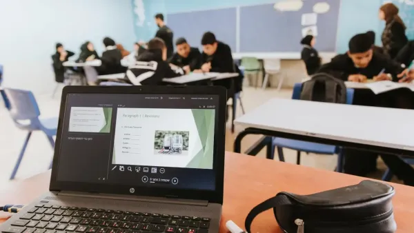 افتتاح مدرسة ثانوية إقليمية للتميّز في كسيفة تستقبل 150 طالبا من شرقي النقب