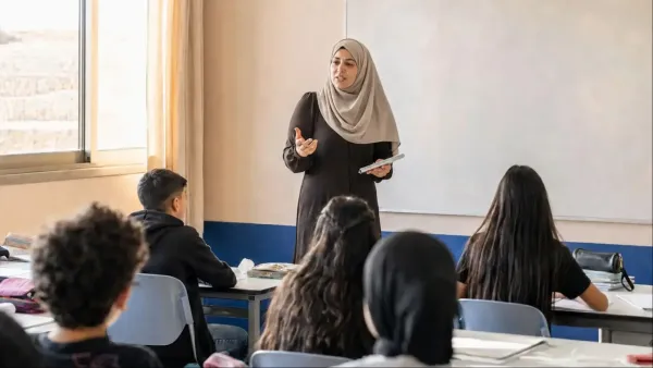 دراسة مقلقة: معلمو التعليم العربي في ذيل ترتيب المهارات بفارق عشرات النقاط