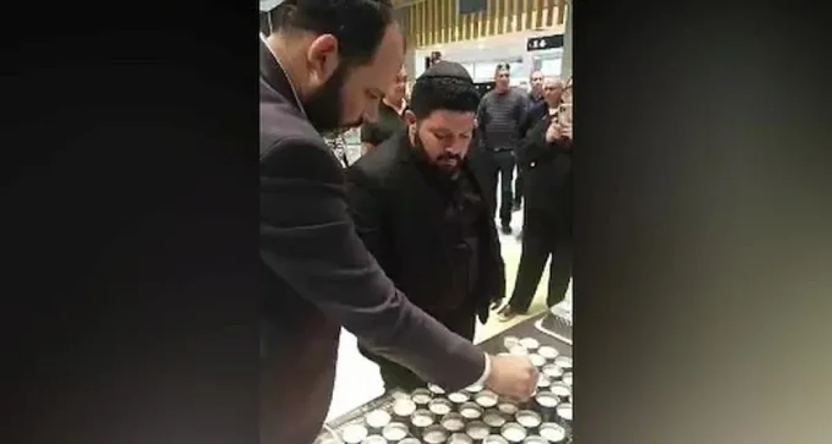 צפו: בהתערבות ח''כ כהן התאפשרה בבן גוריון הנצחה לנרצחי הפיגוע