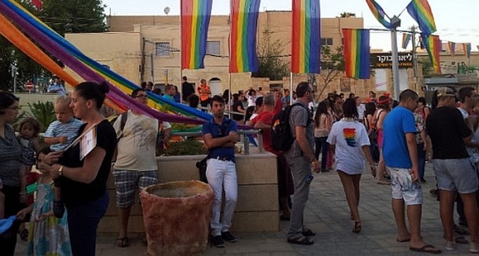 האם מצעד הגאווה הראשון של באר שבע יתקיים ב-22 ביוני?