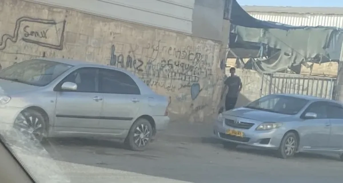 מפחיד: ''חשוד רדף אחריי, נכנס לרכב והאיץ לעברי''