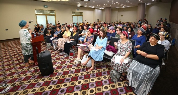 עמותת בית מוריה מקדמת את ערכי המשפחה ברוח היהדות בב''ש