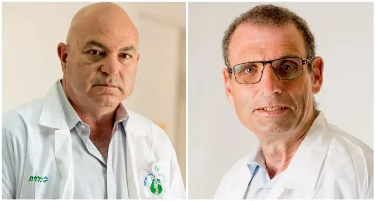 מינויים בסורוקה: שני הבכירים גדלו וצמחו בבאר שבע