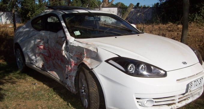 נהגת התעסקה בפלאפון, פגעה באישה בוגרת והותירה אותה למות