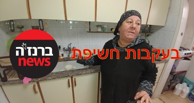 עיריית ב''ש מסייעת לדיירי מבצע יואב שנותרו ללא מים