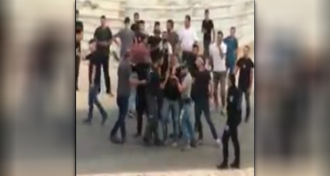 ''השוטר הסוטר'' מרהט נחקר במח''ש