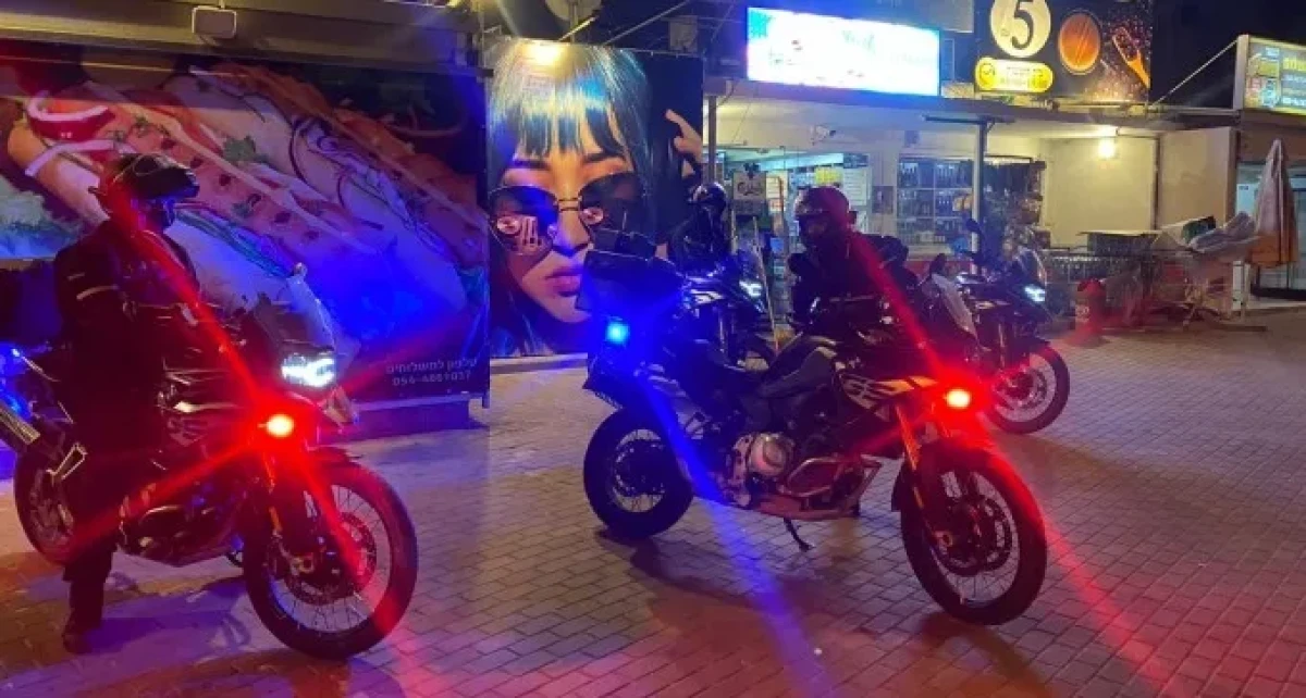מפקד המחוז הדרומי הקים כוח מיוחד למלחמה בבריונות והאלימות בב''ש