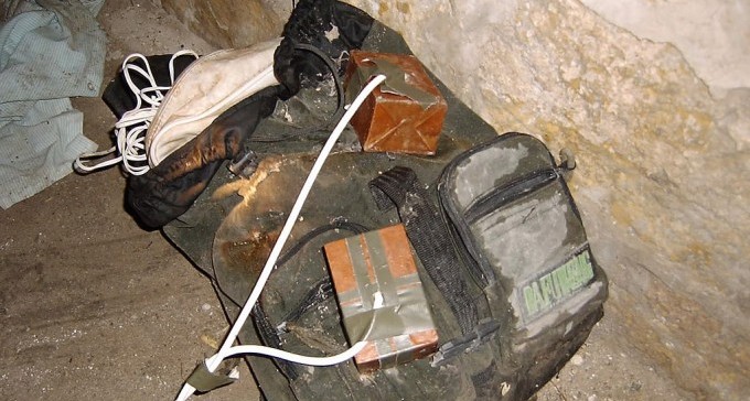 תלמיד ישיבה נתפס מטמין חומר נפץ: ''נמנע אסון כבד בדימונה