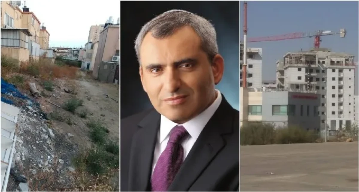 מהלך לבניית 1,500 דירות נוספות בשכונות היוקרה של ב''ש