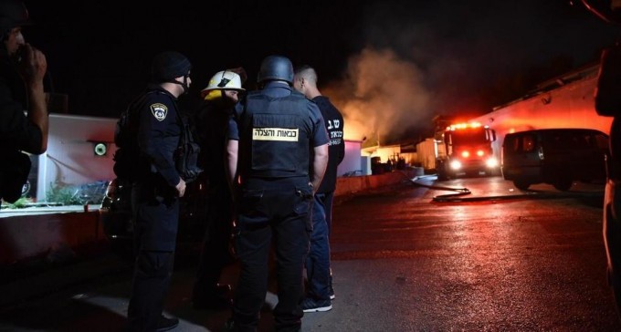 המלחמה בדרום: בתום הערכת מצב - לא יתקיימו לימודים בב''ש