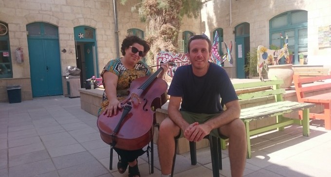 סינפונייטה עם שפם טורקי