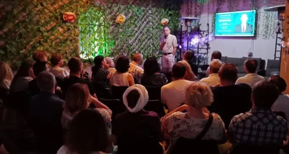 פרופ' אידלמן: ישראל ביתנו תשים את הבריאות על ראש סדר העדיפויות