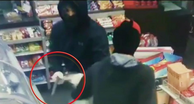 כתב אישום האישום חושף: כך נשדדה חנות יילו בכניסה לב''ש