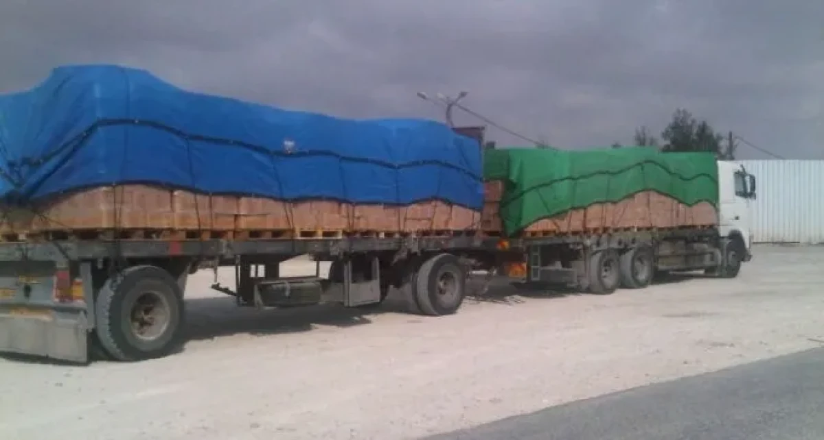 7 שנות מאסר לתושב העוטף שסחר עם עזתים מקורבים לחמאס