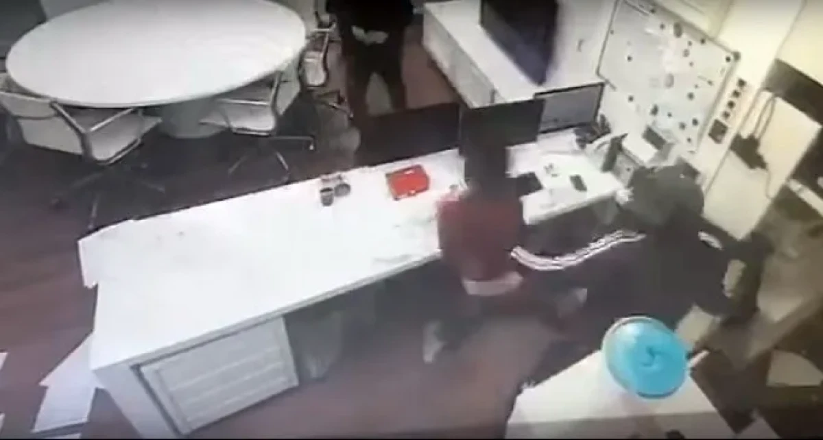 כתב אישום נגד שלשה חשודים בשוד בנאפיס ב''ש