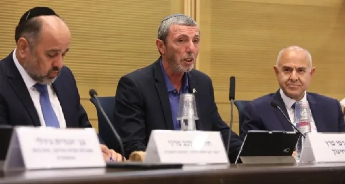 בלעדי: ממשלת המעבר תוקעת מיגון כיתות בב''ש - 340 תלמידים ללא מענה