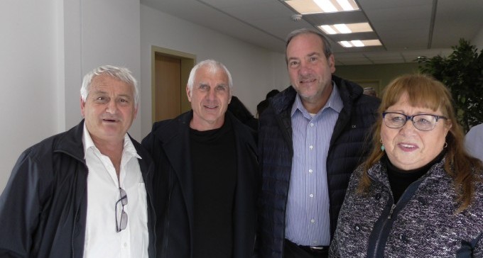 על רקע ההסלמה בדרום: מרכז חוסן נחנך בשער הנגב