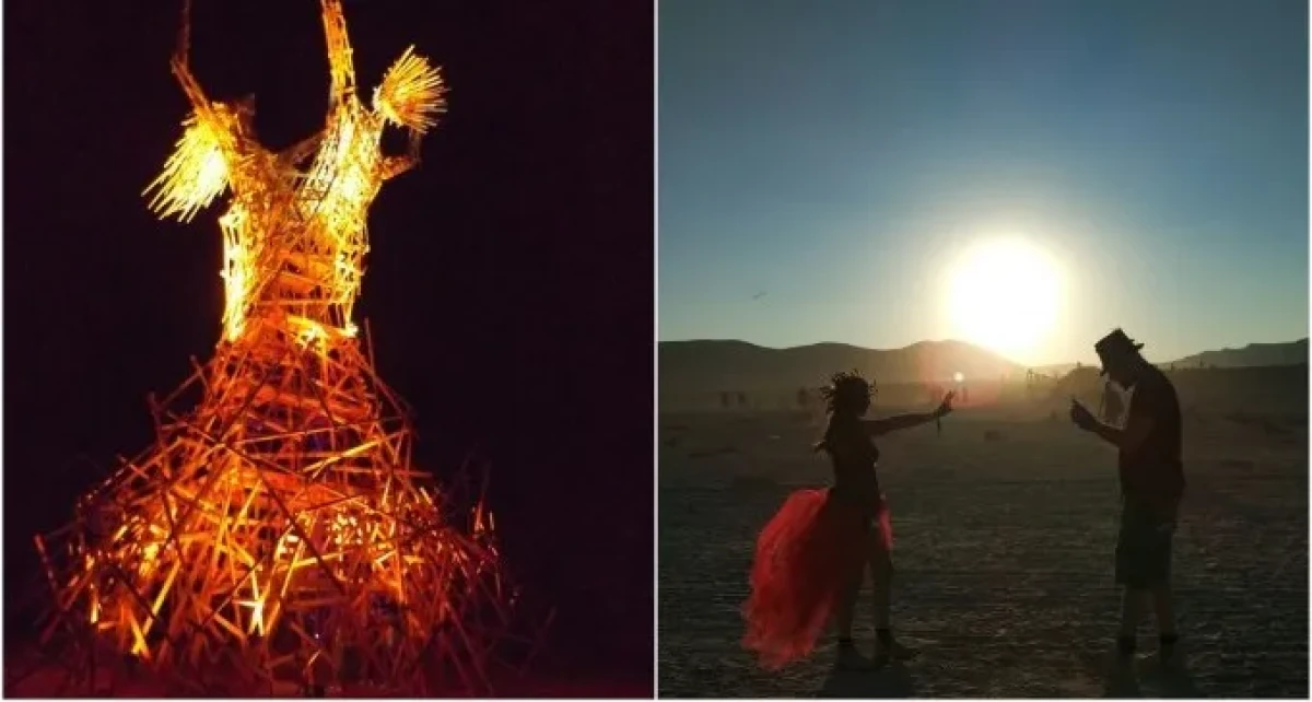 עוד מכה לתיירות בנגב: בוטל פסטיבל מידברן