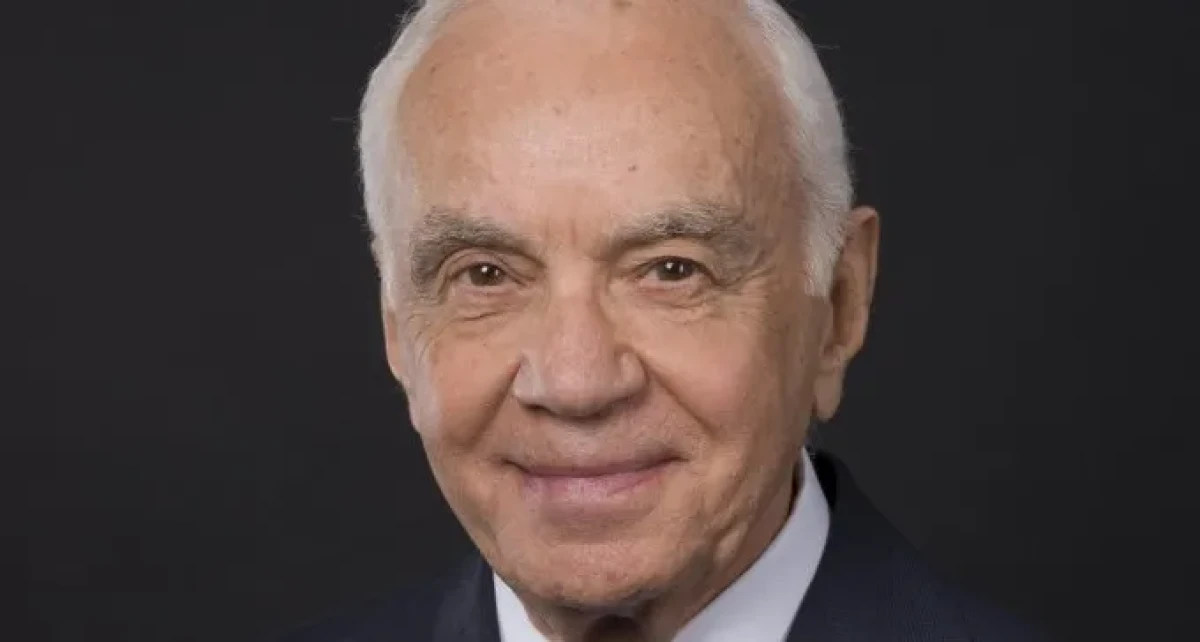 ציוני נלהב, מאמין גדול בנגב: הלך לעולמו מורטון מנדל