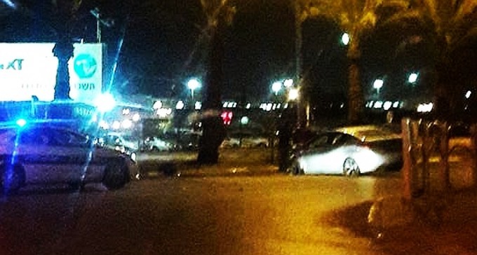 לילה לא שקט בבאר שבע: תאונה ליד ביג, קולות ירי ב-ו' החדשה