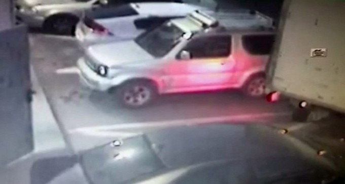 מכה בביג: משאיות דופקות מכוניות פרטיות