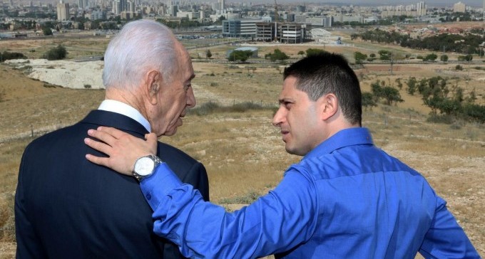 פורסם קול קורא להקמת בית חולים נוסף בב''ש, ע''ש שמעון פרס