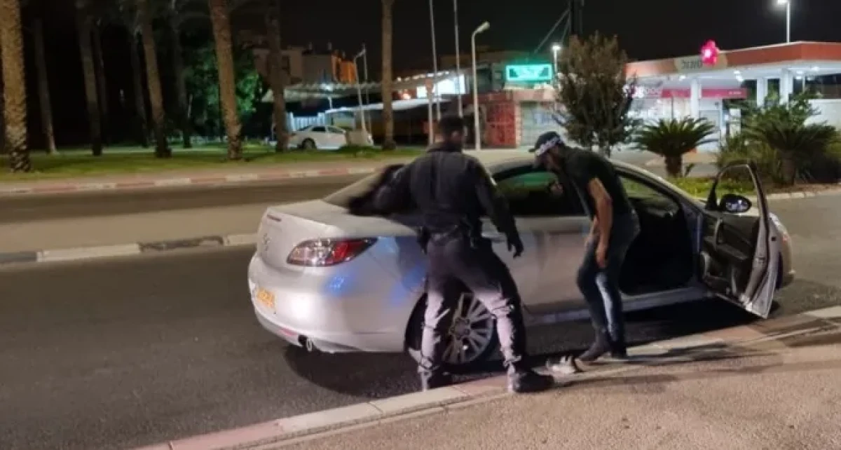 3 חשודים בהטרדת צעירה בצומת מצדה-טוביהו עוכבו לחקירה