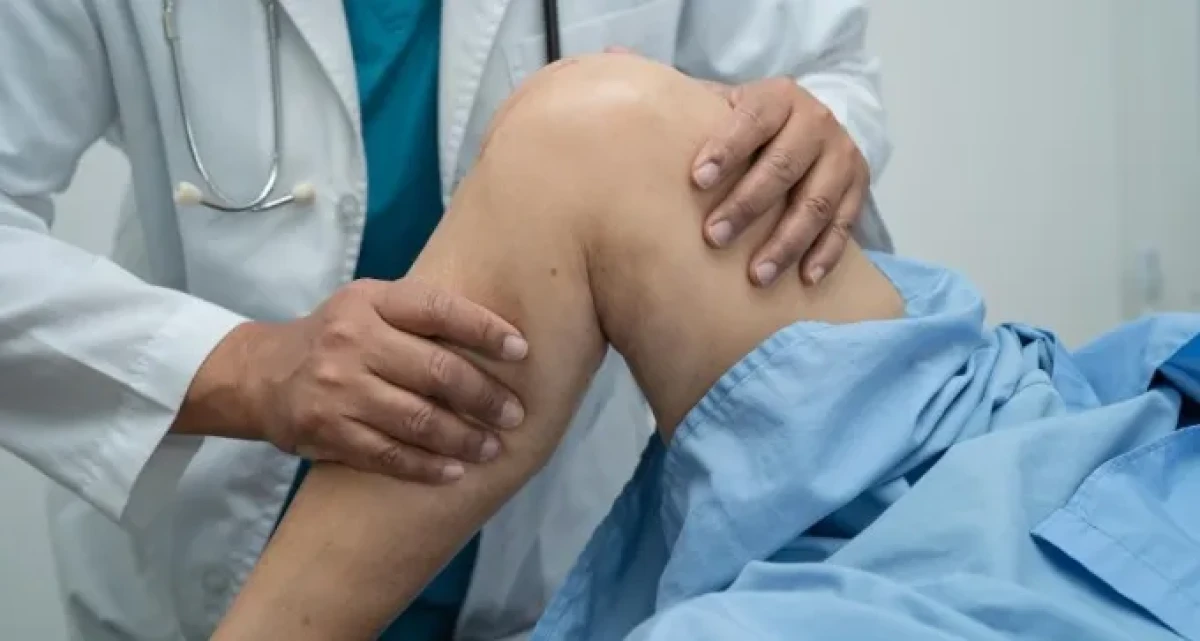 ניתוח החלפת מפרק ברך